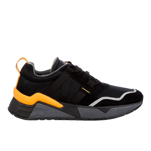 TENIS NEGROS Y02303 P8146 HA528 DIESEL